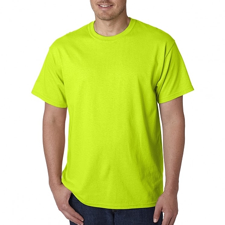 Gildan Heavy Cotton Classic Fit - rövid ujjú, férfi póló