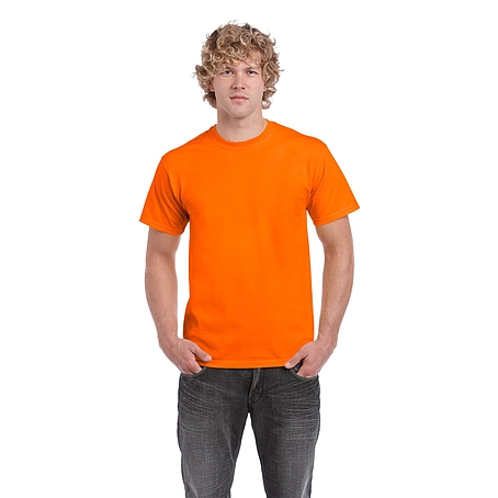 Gildan Heavy Cotton Classic Fit - rövid ujjú, férfi póló
