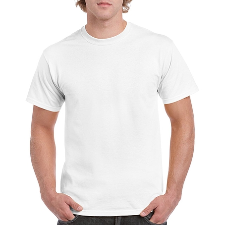 Gildan Heavy Cotton Classic Fit - rövid ujjú, férfi póló
