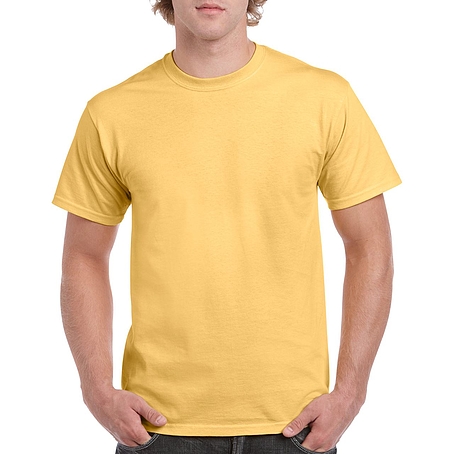 Gildan Heavy Cotton Classic Fit - rövid ujjú, férfi póló