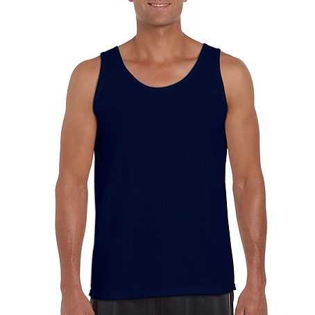 Gildan Softstyle Euro Fit Tank Top - ujjatlan férfi póló
