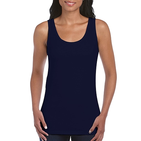 Gildan Softstyle Tank Top - ujjatlan női póló