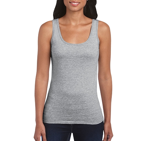 Gildan Softstyle Tank Top - ujjatlan női póló
