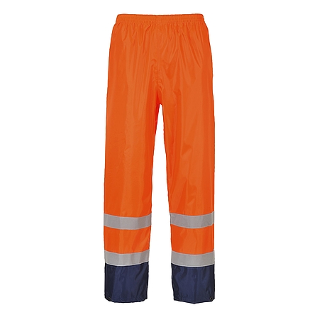 Hi-Vis klasszikus kontrasztos esőnadrág