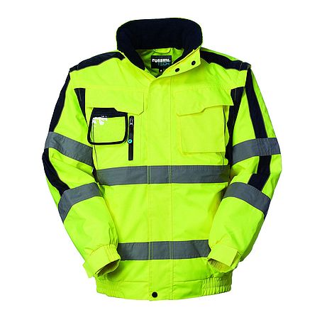 Rossini EDDYSTONE HI-VIS láthatósági 2 az 1-ben dzseki