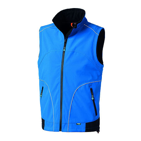 Rossini PRESTON softshell mellény