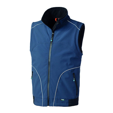 Rossini PRESTON softshell mellény