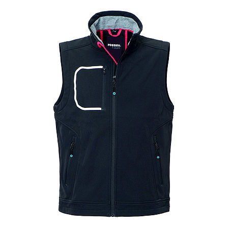 Rossini ZACK softshell mellény