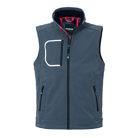 Rossini ZACK softshell mellény