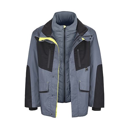 TOP PHOENIX CO2D PRK bélelt munkakabát