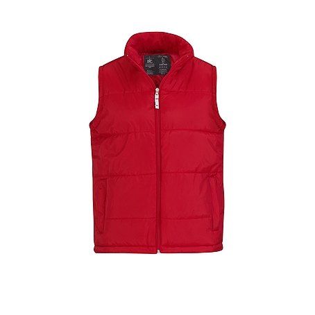 B&C Bodywarmer - férfi mellény