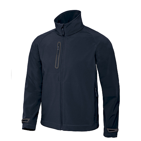 B&C X-Lite - férfi softshell dzseki