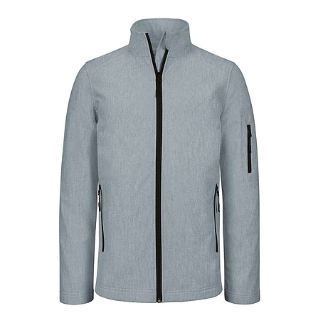 Kariban Softshell Jacket - cipzáras, férfi dzseki