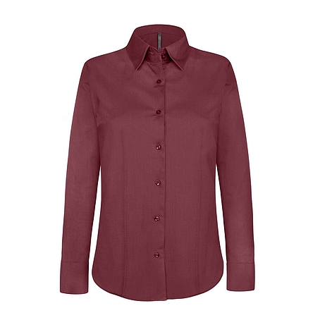 Kariban Stretch Shirt - hosszú ujjú, női ing