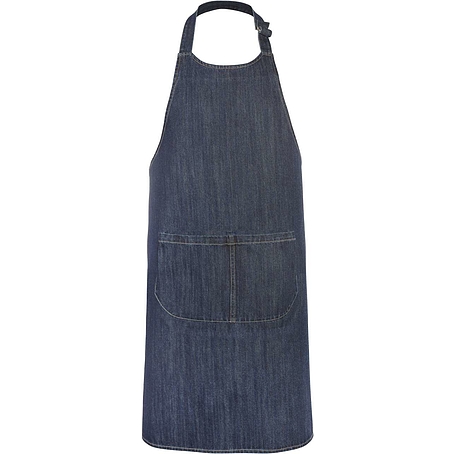 Kariban Cotton Apron - zsebes felszolgáló kötény