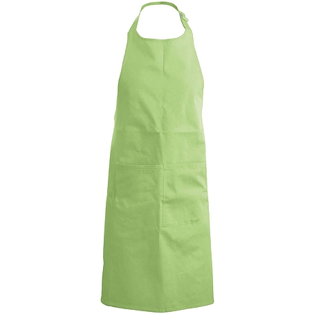 Kariban Cotton Apron - zsebes felszolgáló kötény