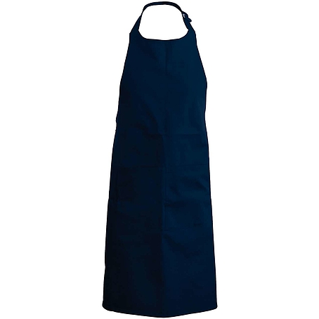 Kariban Cotton Apron - zsebes felszolgáló kötény