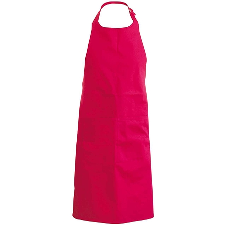 Kariban Cotton Apron - zsebes felszolgáló kötény