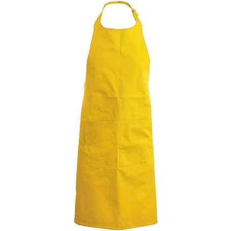 Kariban Cotton Apron - zsebes felszolgáló kötény