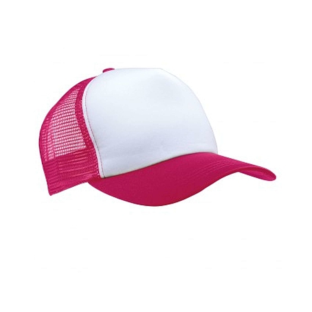 K-UP Trucker - hálós baseball sapka (5 paneles)