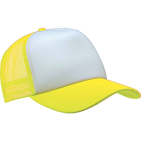 K-UP Trucker - hálós baseball sapka (5 paneles)