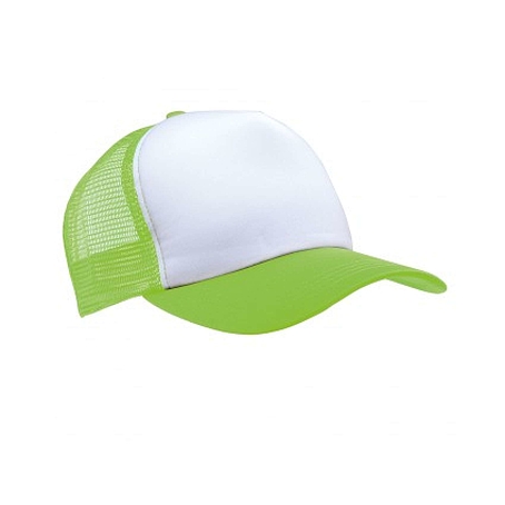 K-UP Trucker - hálós baseball sapka (5 paneles)