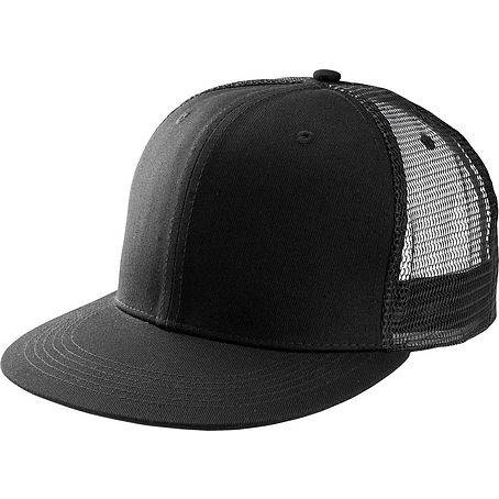 K-UP Trucker Flat - hálós baseball sapka (egyenes simléderrel)