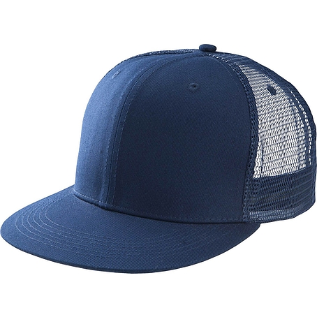 K-UP Trucker Flat - hálós baseball sapka (egyenes simléderrel)