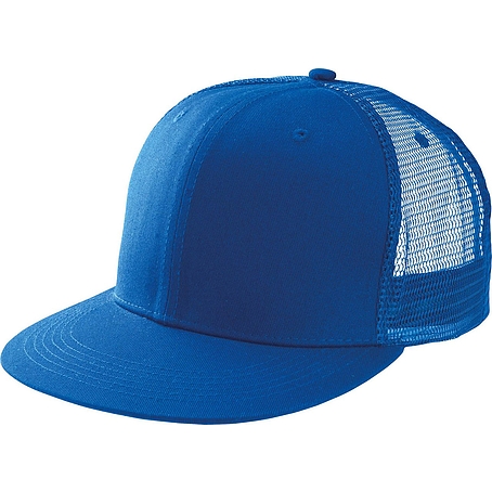K-UP Trucker Flat - hálós baseball sapka (egyenes simléderrel)