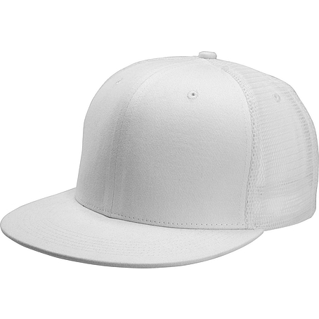 K-UP Trucker Flat - hálós baseball sapka (egyenes simléderrel)