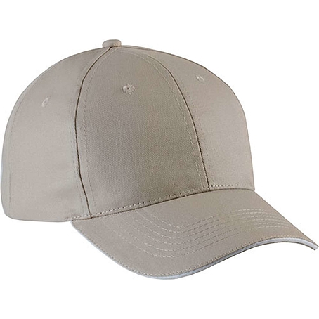 K-UP Sandwitch Peak - baseball sapka