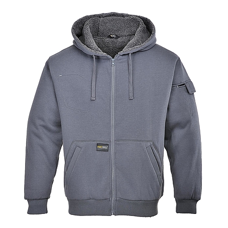 Pewter bélelt kabát