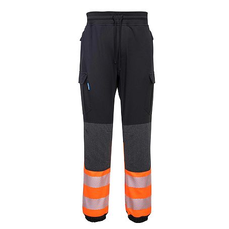 KX3 HI-VIS Flexi láthatósági stretch nadrág