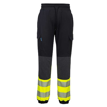 KX3 HI-VIS Flexi láthatósági stretch nadrág