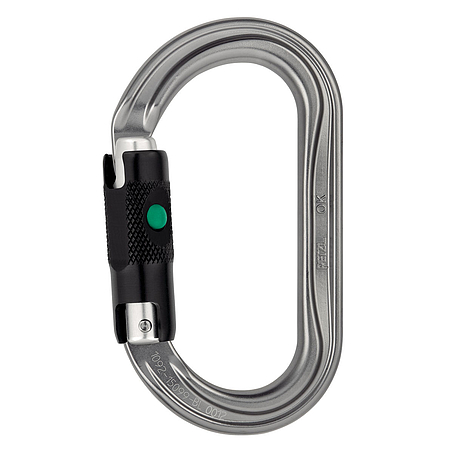 Petzl OK BALL-LOCK - karabíner