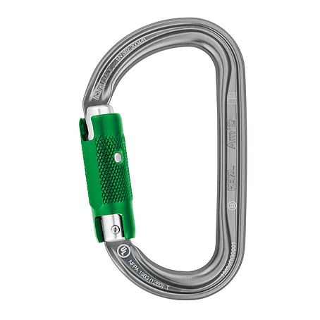 Petzl Am D PIN-LOCK - karabíner