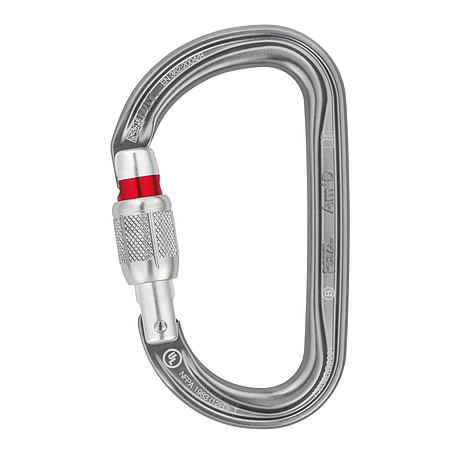 Petzl Am D SCREW-LOCK - karabíner