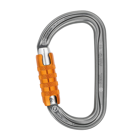 Petzl Am D TRIACT-LOCK - karabíner