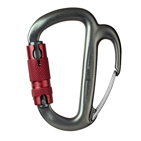 Petzl FREINO - karabíner