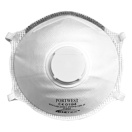 FFP3 Light Cup Respirator