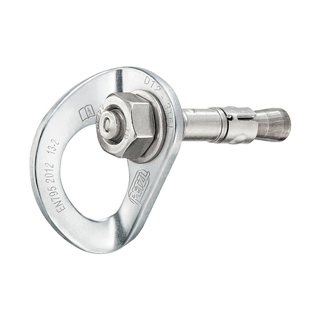 Petzl COEUR BOLT STAINLESS - kikötési pont