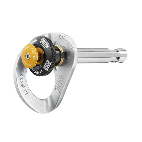 Petzl COEUR PULSE 12 mm - kiküötési pont