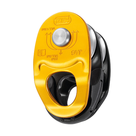 Petzl JAG - dupla csiga