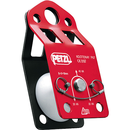 Petzl KOOTENAY - csiga