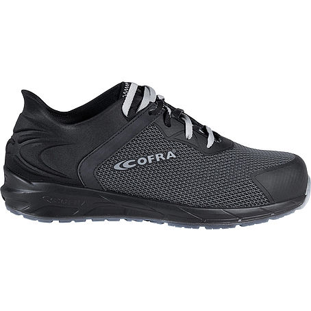 Cofra INTERVAL S3S FO SR védőcipő lycra sarokkal