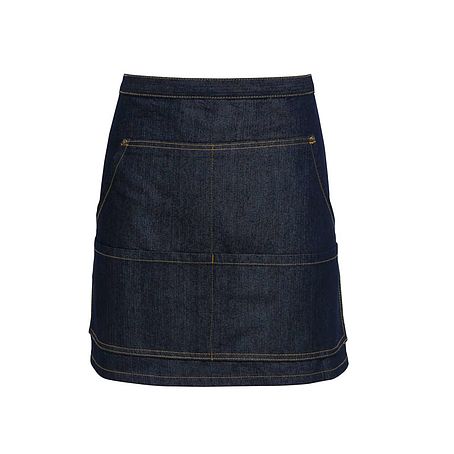 Premier Jeans Stitch farmer derekas kötény - unisex