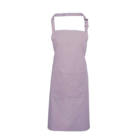 Premier Colours Bib Apron - zsebes felszolgáló kötény
