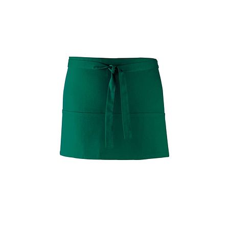 Premier Colours 3-zsebbel - derekas felszolgáló kötény