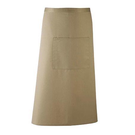 Premier Colours Bar Apron - derekas felszolgáló kötény