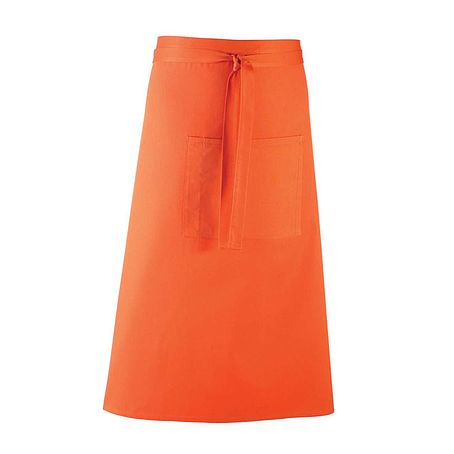 Premier Colours Bar Apron - derekas felszolgáló kötény
